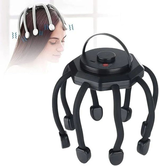 Ultimate Head Spa Massager – Relax, Refresh & Recharge