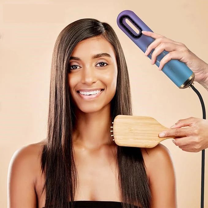 Smart Compact Hair Dryer مجفف شعر ذكي ومضغوط