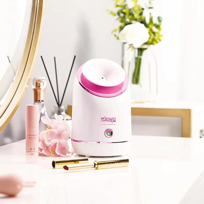 Steam & Glow Facial Hydrator Ultimate Moisturizing Care