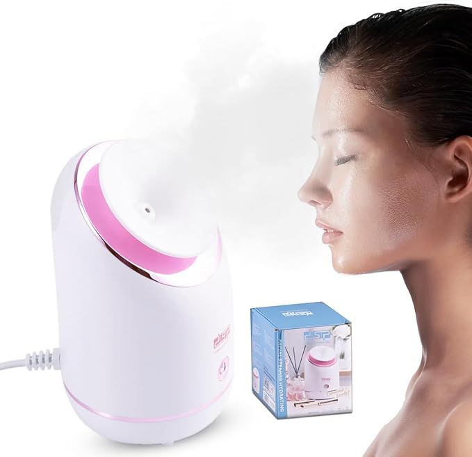 Steam & Glow Facial Hydrator Ultimate Moisturizing Care