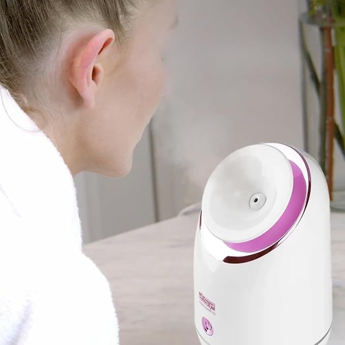 Steam & Glow Facial Hydrator Ultimate Moisturizing Care