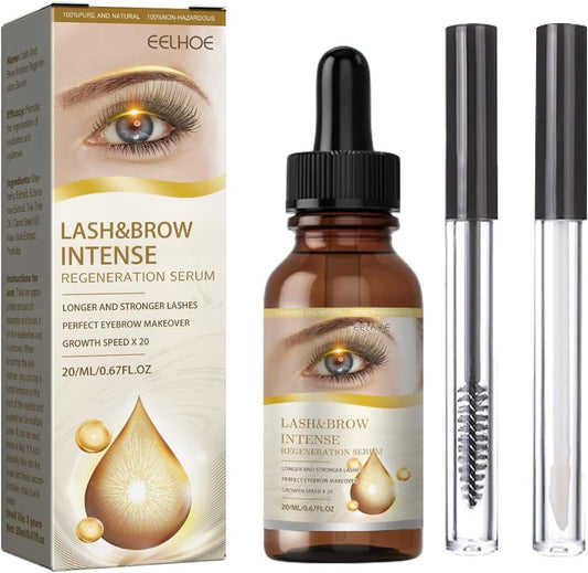 Natural Lash & Brow Growth Activator منشط نمو طبيعي للرموش والحواجب