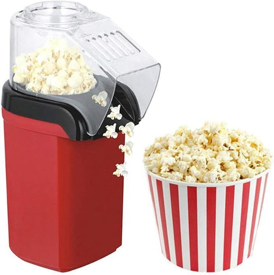 Fresh Popcorn in Minutes    فشار طازج في دقائق