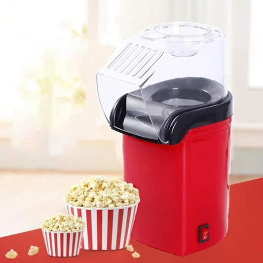 Fresh Popcorn in Minutes    فشار طازج في دقائق