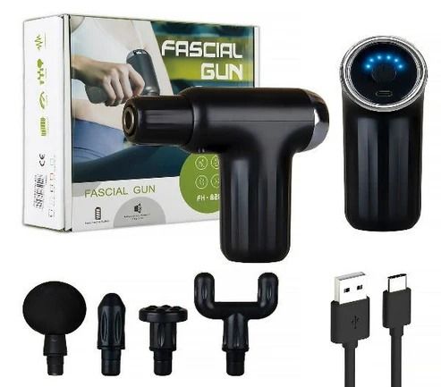 Professional Handheld Massage Gun FH-820