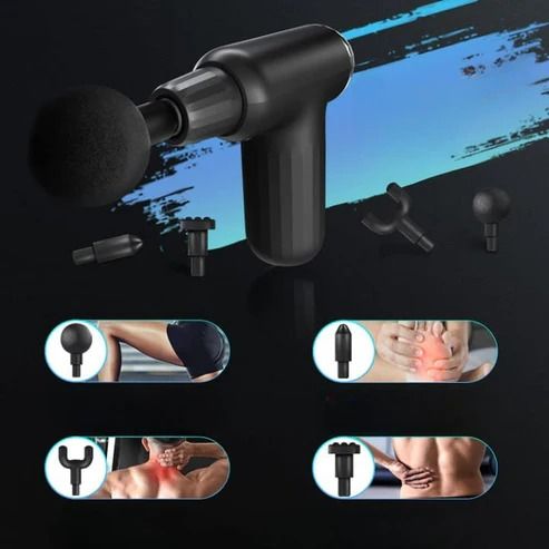 Professional Handheld Massage Gun FH-820
