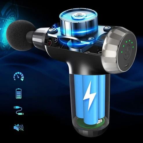 Professional Handheld Massage Gun FH-820