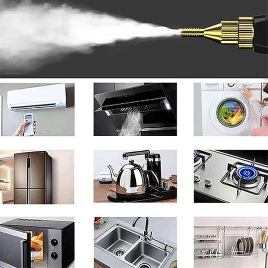 Advanced Pressurized Steam Cleaner  منظف بالبخار المضغوط المتطور