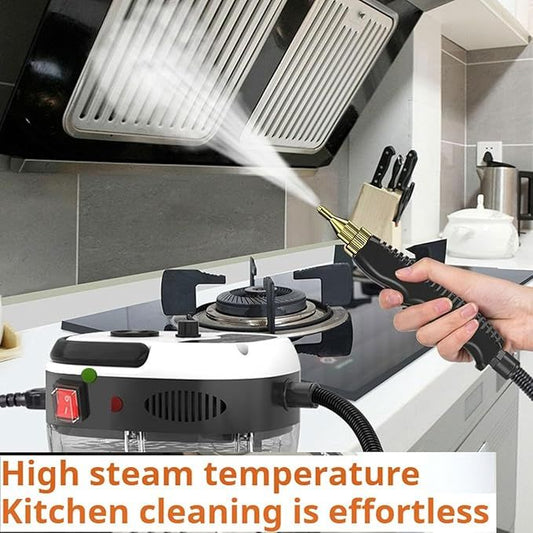 Advanced Pressurized Steam Cleaner  منظف بالبخار المضغوط المتطور