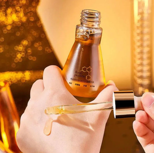 oyal Bee Peptide Serum – Youthful Radiance in Every Drop  سيروم البيبتيد الملكي – إشراقة شبابية في كل قطرة