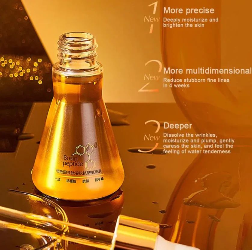 oyal Bee Peptide Serum – Youthful Radiance in Every Drop سيروم البيبتيد الملكي – إشراقة شبابية في كل قطرة