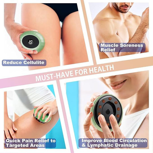 Smart Cupping Therapy Massager