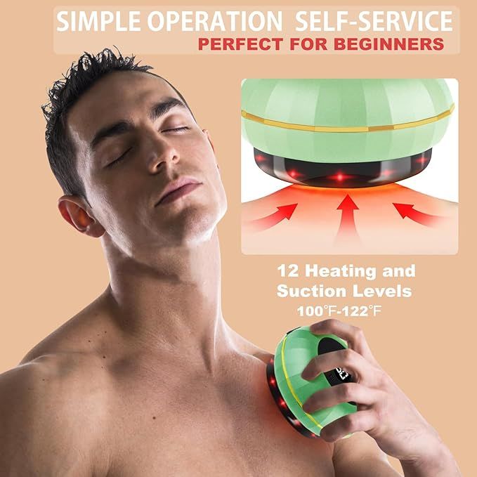 Smart Cupping Therapy Massager