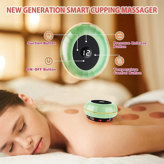 Smart Cupping Therapy Massager