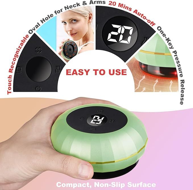 Smart Cupping Therapy Massager