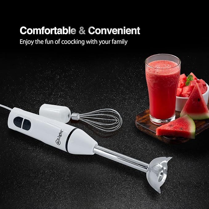 SwiftBlend 2-in-1 Electric Hand Mixe  سويفت بلند 2 في 1 خلاط يدوي كهربائي