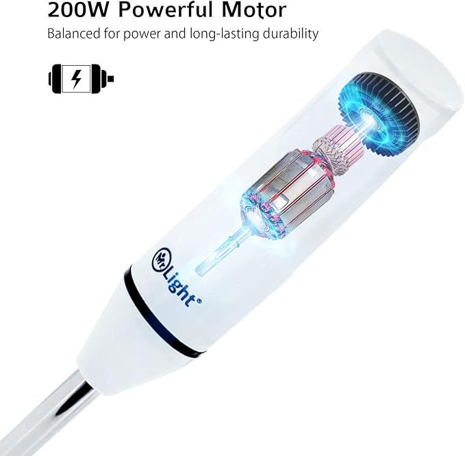 SwiftBlend 2-in-1 Electric Hand Mixe  سويفت بلند 2 في 1 خلاط يدوي كهربائي