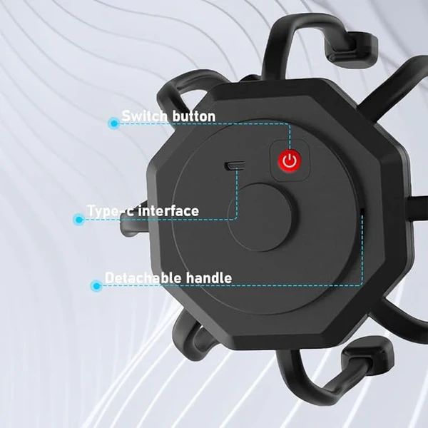 Ultimate Head Spa Massager – Relax, Refresh & Recharge