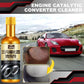 Booster Fuels System Cleaner      منظف نظام الوقود المعزز