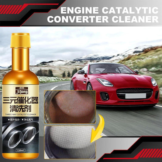 Booster Fuels System Cleaner      منظف نظام الوقود المعزز