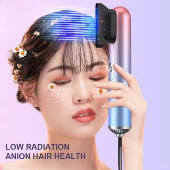 Smart Compact Hair Dryer  مجفف شعر ذكي ومضغوط
