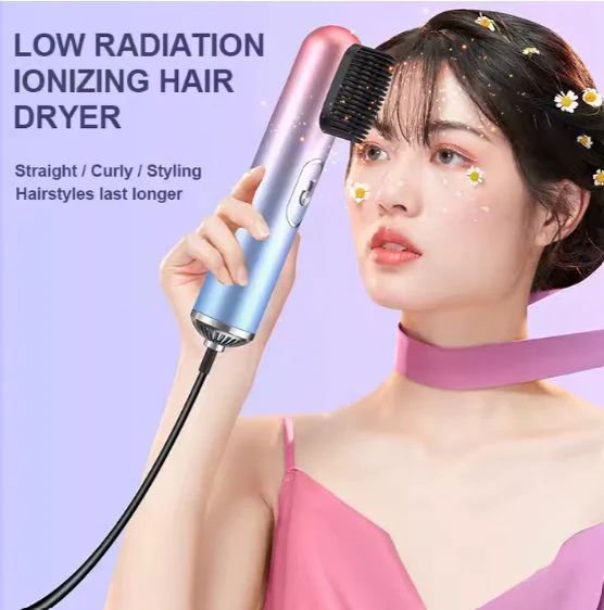 Smart Compact Hair Dryer  مجفف شعر ذكي ومضغوط