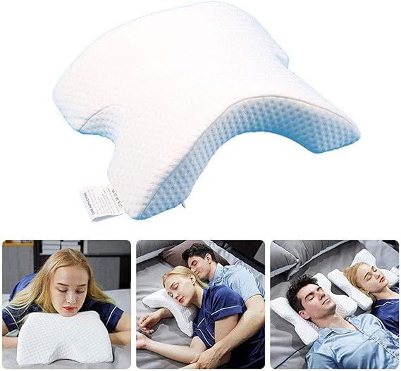Comfort Hug Cuddling Pillow  وسادة عناق مريحة للراحة والاحتضان
