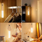 Rechargeable Induction Wall Lamp    مصباح جداري بالتحفيز قابل لإعادة الشحن