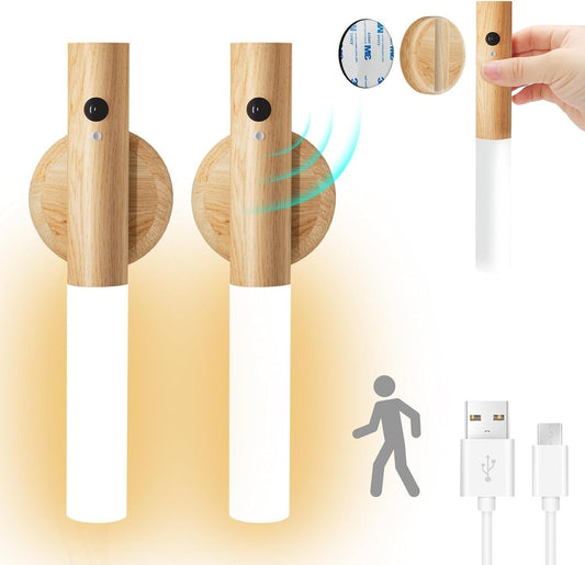 Rechargeable Induction Wall Lamp    مصباح جداري بالتحفيز قابل لإعادة الشحن