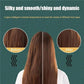 Electric Hair Straightener Brush  فرشاة كهربائية لفرد الشعر