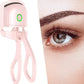 Heat & Hold  Salon-Style Lashes at Home  حرارة وتثبيت  رموشك ستايل صالون وانتي في البيت