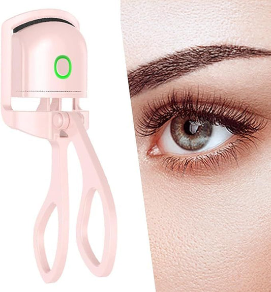 Heat & Hold  Salon-Style Lashes at Home  حرارة وتثبيت  رموشك ستايل صالون وانتي في البيت