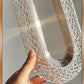 Elegant Crystal Touch Lamp with USB Recharge & Dimmable LED Light