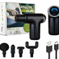 Professional Handheld Massage Gun FH-820