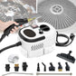 Advanced Pressurized Steam Cleaner  منظف بالبخار المضغوط المتطور