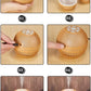 Wtrtr 150ml Ultrasonic Essential Oil Diffuser 7 Color Light