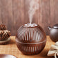 Wtrtr 150ml Ultrasonic Essential Oil Diffuser 7 Color Light